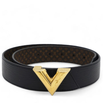 Epi LV Twist Belt 80 Black 32mm