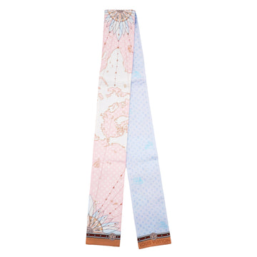 Map Bandeau Pink
