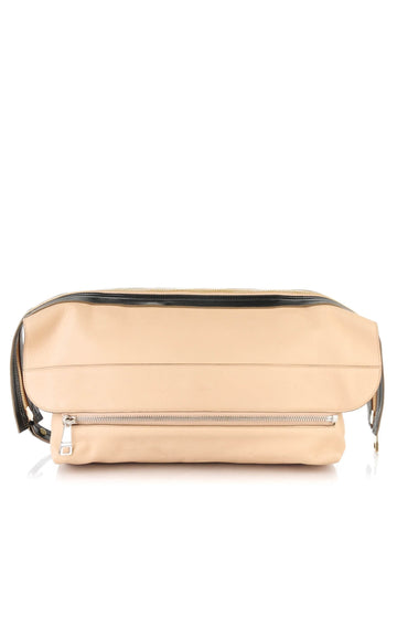 Dalston Oversized Clutch Bag