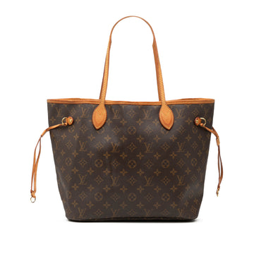 Neverfull Tote Monogram Canvas MM