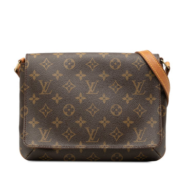 Musette Tango Handbag Monogram Canvas