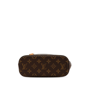 Brown Louis Vuitton Monogram Vavin PM Handbag