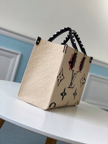 Louis Vuitton OnTheGo GM bag