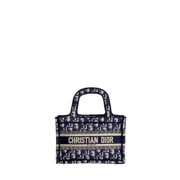 DIOR MINI BOOK TOTE