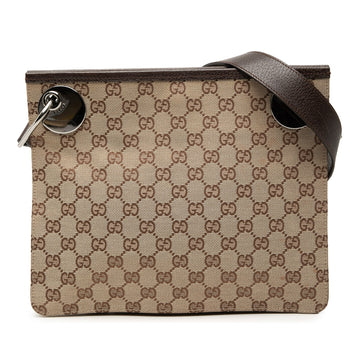 Eclipse Messenger	Bag GG Canvas Small