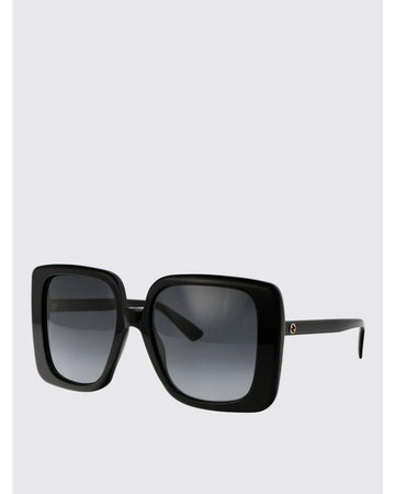 Gucci GG1314S Square Sunglasses Women Black