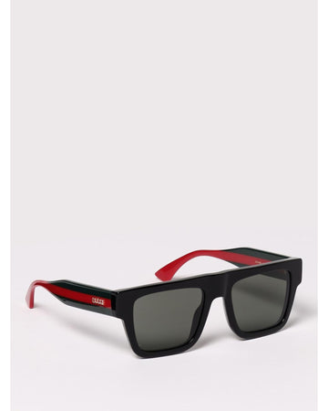 Gucci GG1869S Sunglasses Square Frame Men Black