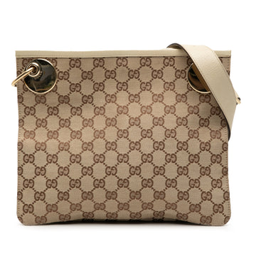 Eclipse Messenger	Bag GG Canvas Small