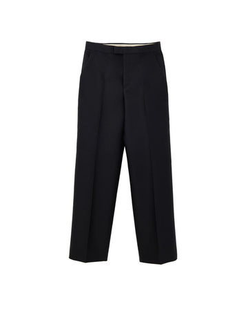 Gucci Classic StraightLeg Pants Women Black Jeans & Pants