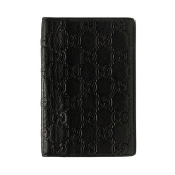 Gucci Monogram Passport Holder