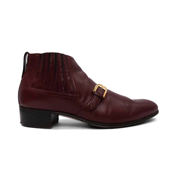 Gucci Buckle Boots - Men's 8.5