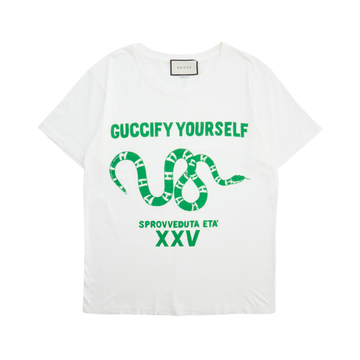 Gucci 'GUCCIFY YOURSELF' T-Shirt - Men's S