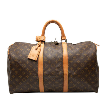 Keepall Bag Monogram Canvas 50