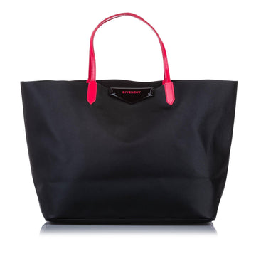 Givenchy Leather Large Antigona Tote  (SHG-11311)