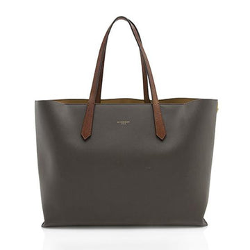 Givenchy Leather Medium Shopper Tote