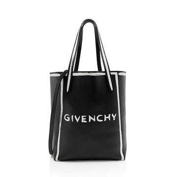 Givenchy Leather Stargate Tote