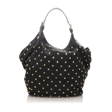 Givenchy Studded Sacca Tote Bag (SHG-10756)