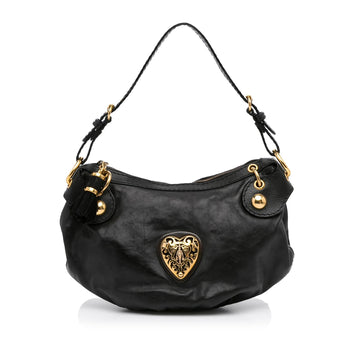 Gucci Babouska Heart Shoulder New 1:1 Bags (SHG-AJ8JX1)
