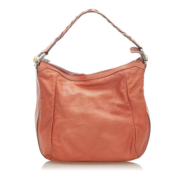 Gucci Bamboo Bar Leather Shoulder New 1:1 Bags (SHG-32182)