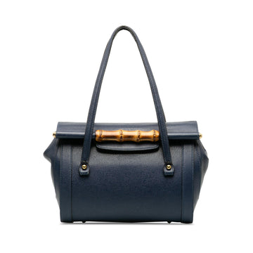 Gucci Bamboo Bullet Top Handle New 1:1 Bags (SHG-T8uI5q)