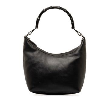 Gucci Bamboo Leather Shoulder New 1:1 Bags (SHG-h3pFCT)