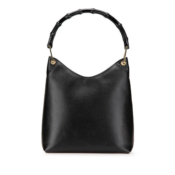 Gucci Bamboo Leather Shoulder New 1:1 Bags