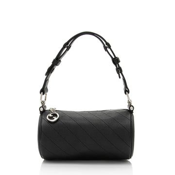 Gucci Calfskin Blondie Mini Barrel New 1:1 Bags