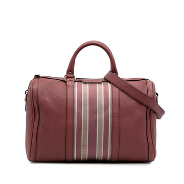 Gucci Calfskin Web Joy Boston New 1:1 Bags
