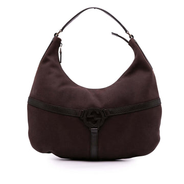 Gucci Canvas Reins Hobo New 1:1 Bags