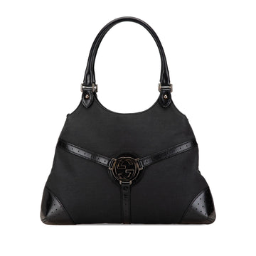Gucci Canvas Reins Shoulder New 1:1 Bags