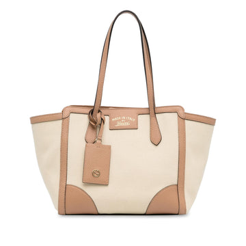 Gucci Canvas Swing Tote New 1:1 Bags (SHG-ICtY8I)