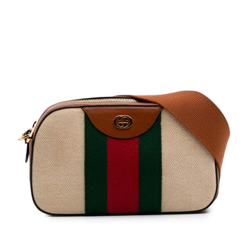 Gucci Canvas Web Camera New 1:1 Bags