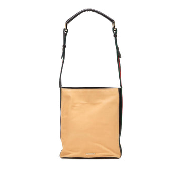 Gucci Canvas Web Shoulder New 1:1 Bags