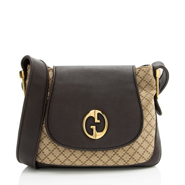 Gucci Diamante 1973 Flap Shoulder New 1:1 Bags