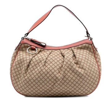 Gucci Diamante Canvas Sukey Shoulder New 1:1 Bags