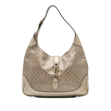 Gucci Diamante Leather Jackie O Bouvier Shoulder New 1:1 Bags