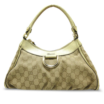 Gucci GG Canvas Abbey D-Ring HandNew 1:1 Bags (SHG-PxFyvg)