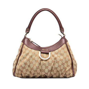 Gucci GG Canvas Abbey D-Ring HandNew 1:1 Bags (SHG-33rjfk)