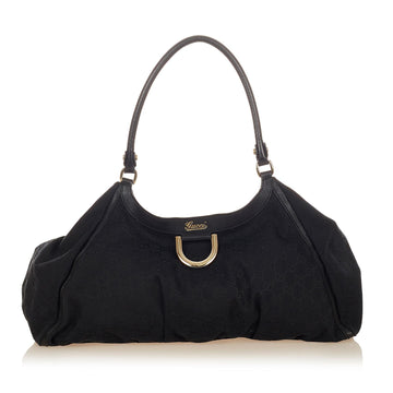 Gucci GG Canvas Abbey D-Ring Shoulder New 1:1 Bags (SHG-25117)