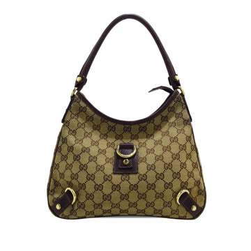 Gucci GG Canvas Abbey D-Ring Shoulder New 1:1 Bags (SHG-dNO3B4)
