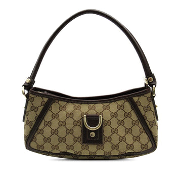 Gucci GG Canvas Abbey D Ring Shoulder New 1:1 Bags (SHG-SE3A71)