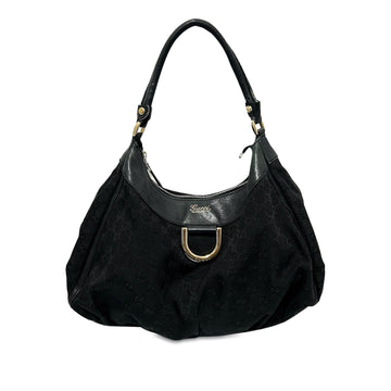 Gucci GG Canvas Abbey D-Ring Shoulder New 1:1 Bags (SHG-WEqLAP)