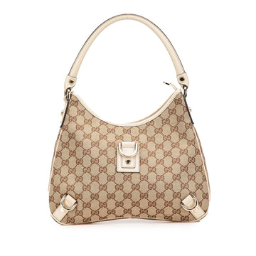 Gucci GG Canvas Abbey D Ring Shoulder New 1:1 Bags