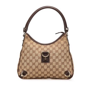 Gucci GG Canvas Abbey D Ring Shoulder New 1:1 Bags