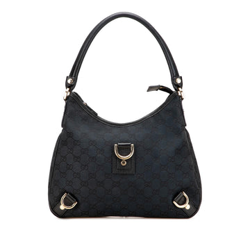 Gucci GG Canvas Abbey D Ring Shoulder New 1:1 Bags