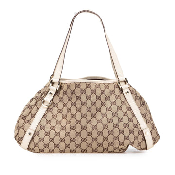 Gucci GG Canvas Abbey D Ring Tote