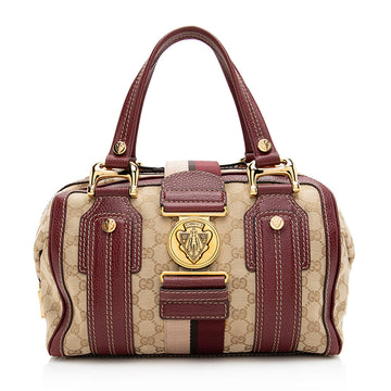 Gucci GG Canvas Aviatrix Boston New 1:1 Bags (SHF-20000)