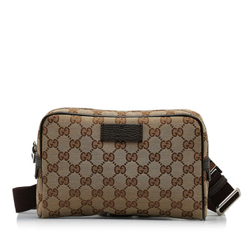 Gucci GG Canvas Belt New 1:1 Bags (SHG-h8yGz4)
