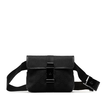 Gucci GG Canvas Belt New 1:1 Bags (SHG-H6MAgS)