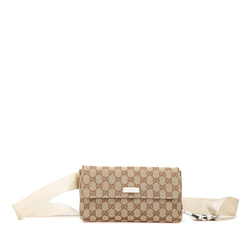 Gucci GG Canvas Belt New 1:1 Bags